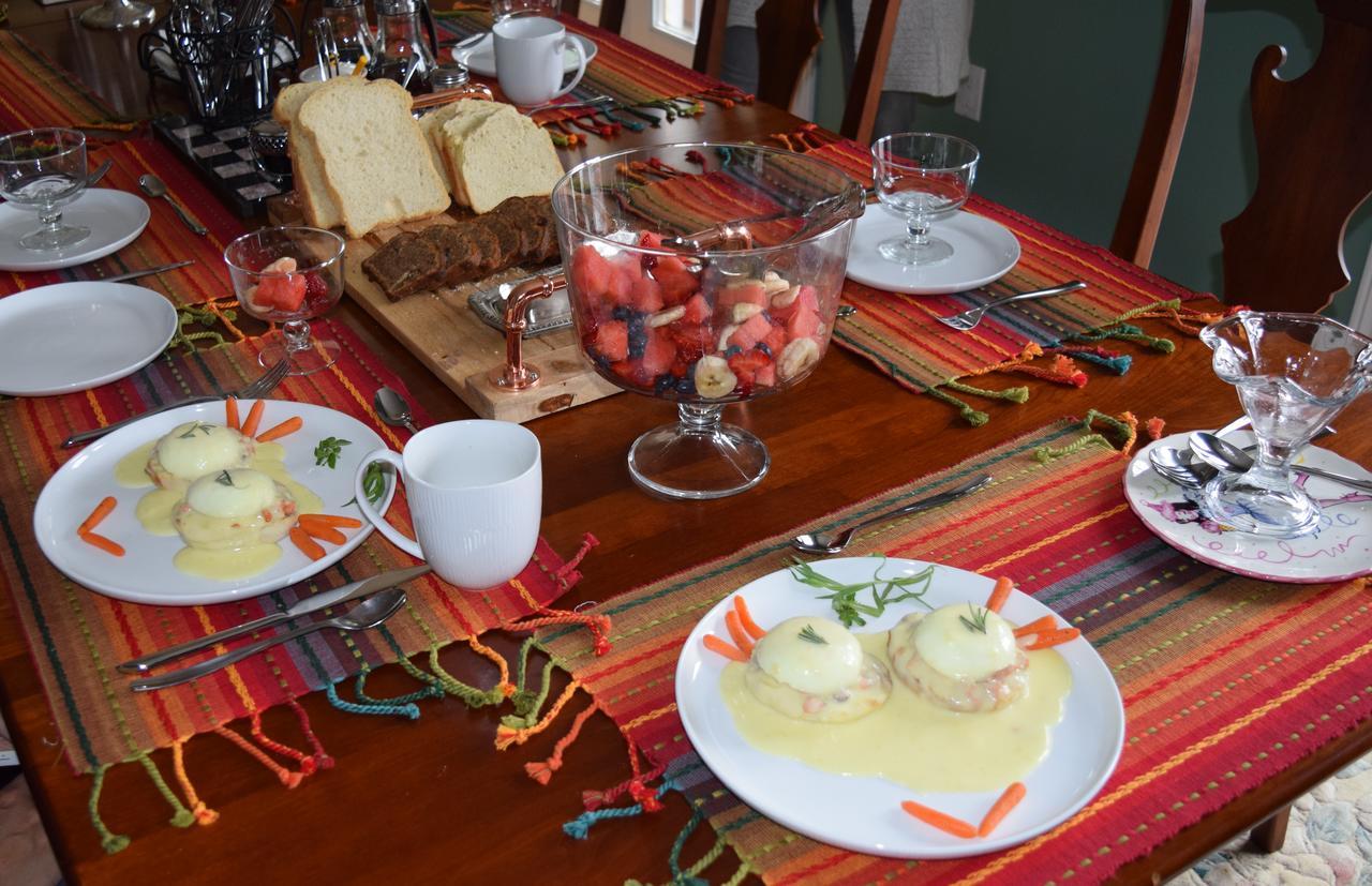 Queen Street B&B St. Andrews By The Sea 외부 사진